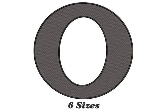 Elegant Letter O: A Stylish Update for Handmade Goods