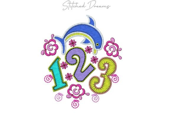 Explore Underwater Embroidery Designs